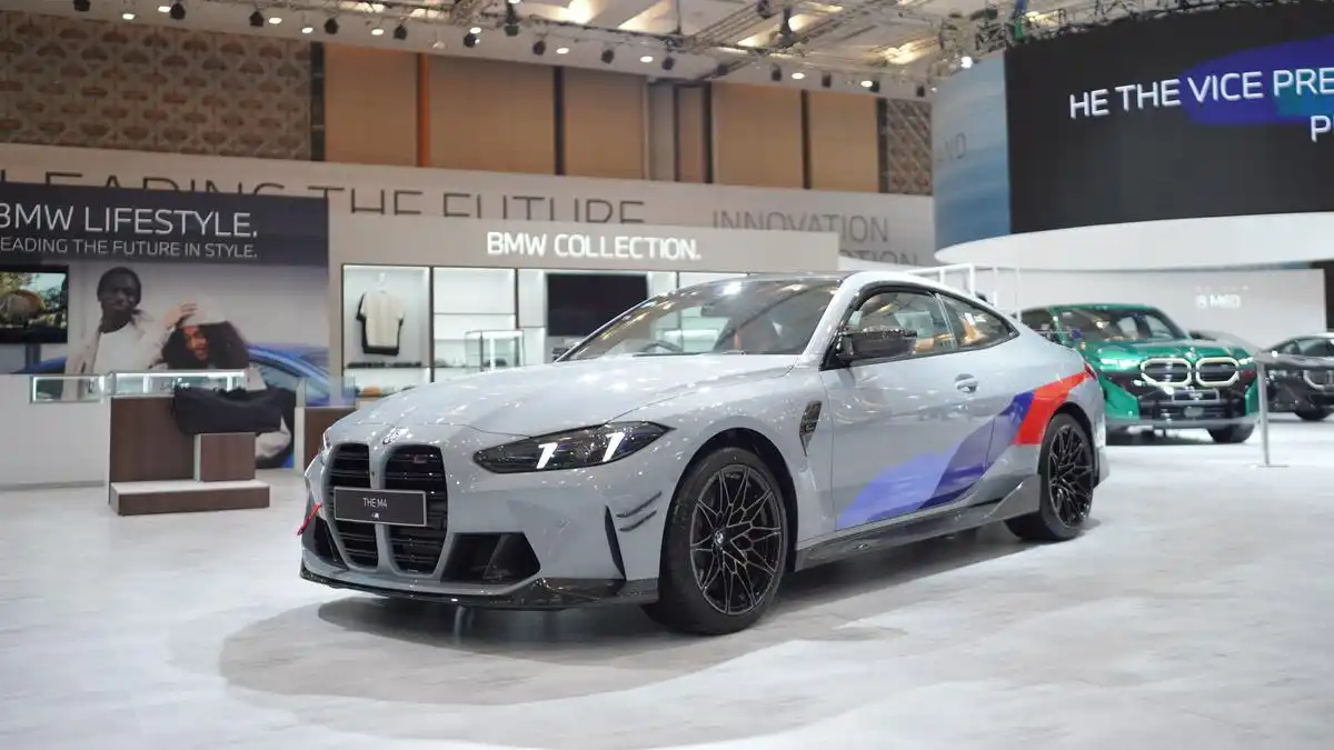 Daftar Harga BMW M4 di Indonesia hingga Oktober 2026 Beserta Spesifikasi dan Pasar Bekas