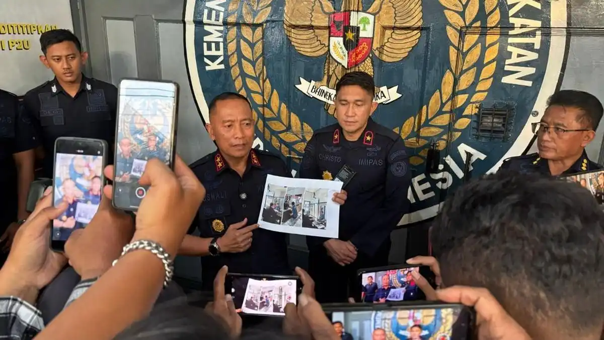 Alasan Pembebasan Bersyarat Bechi Dicabut dan Pemeriksaan Enam Petugas Pemasyarakatan
