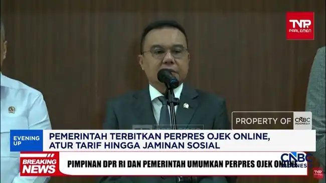 Perpres Nomor 27 Tahun 2026 Atur Perlindungan Ekosistem Ojek Online