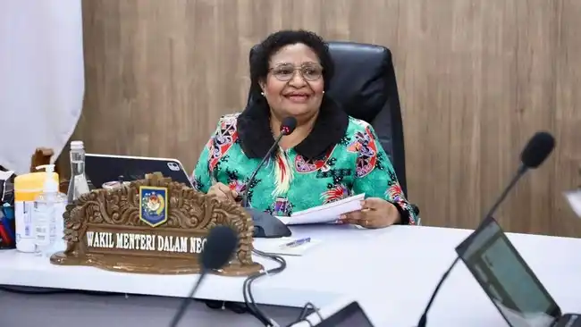 Kemendagri Kawal Percepatan Penyaluran Dana Otsus bagi Masyarakat Papua