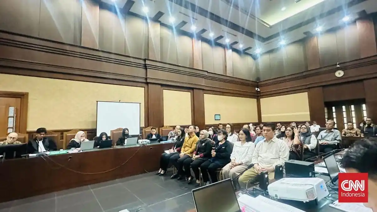 Putusan Tipikor Jakarta Pusat: PT Insight Investments Management Wajib Bayar Rp41,2 Miliar