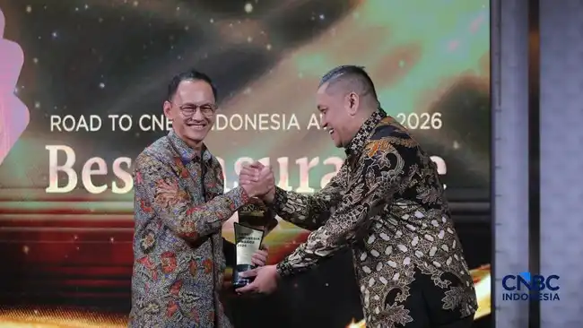 Asuransi Jasa Raharja dan Apresiasi atas Ketahanan Industri Asuransi