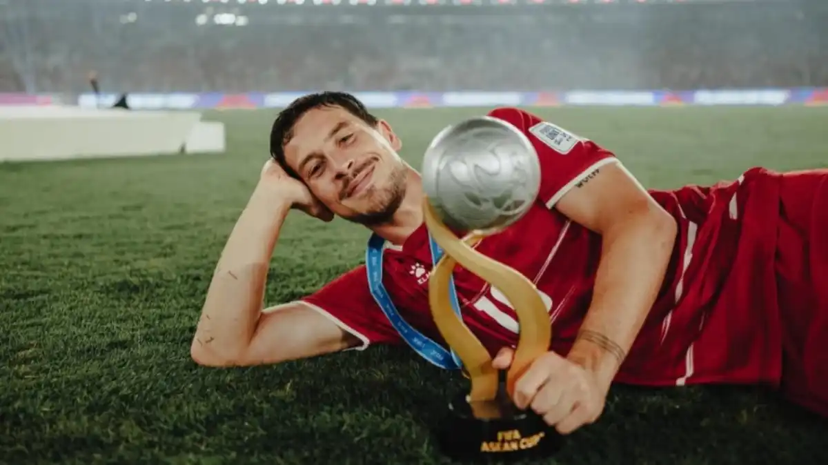 Thom Haye Ungkap Makna Perjuangan Timnas Indonesia Usai Menjuarai FIFA ASEAN Cup 2026
