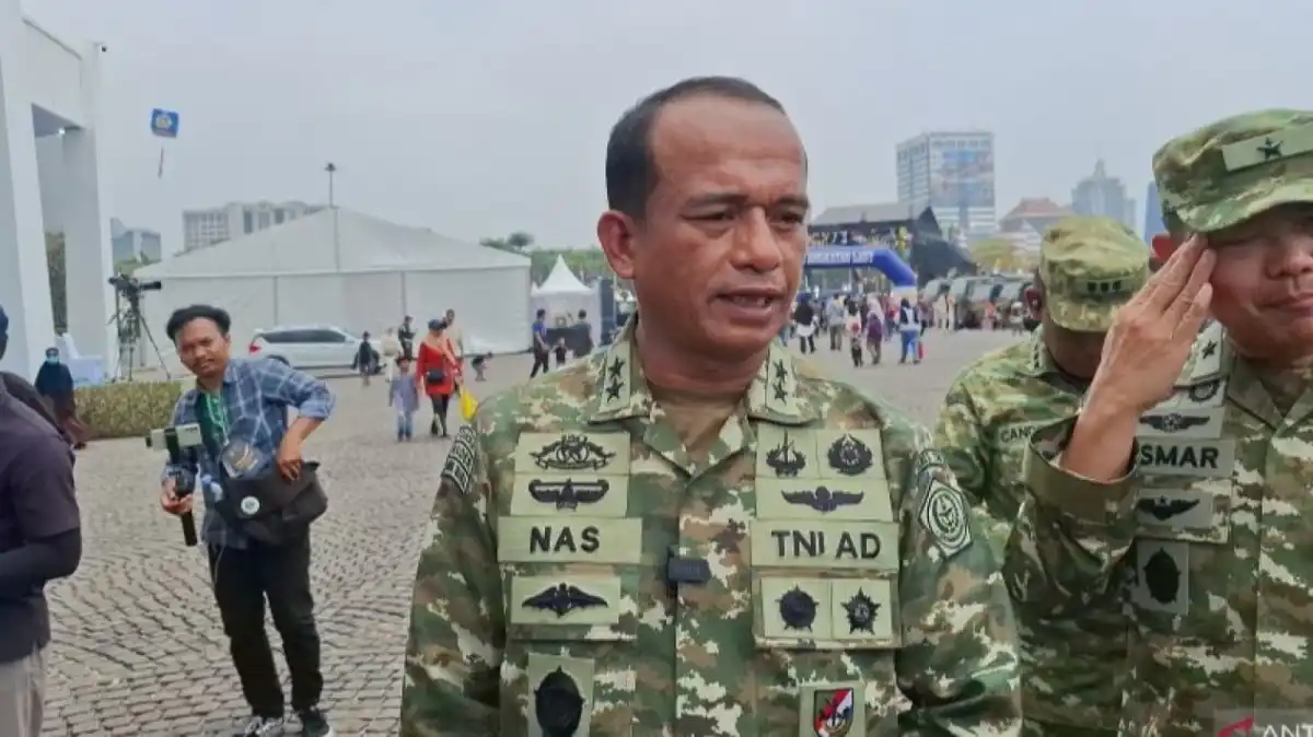 TNI Dalami Dugaan Pengoperasian Judi Daring di KPAD Cijantung