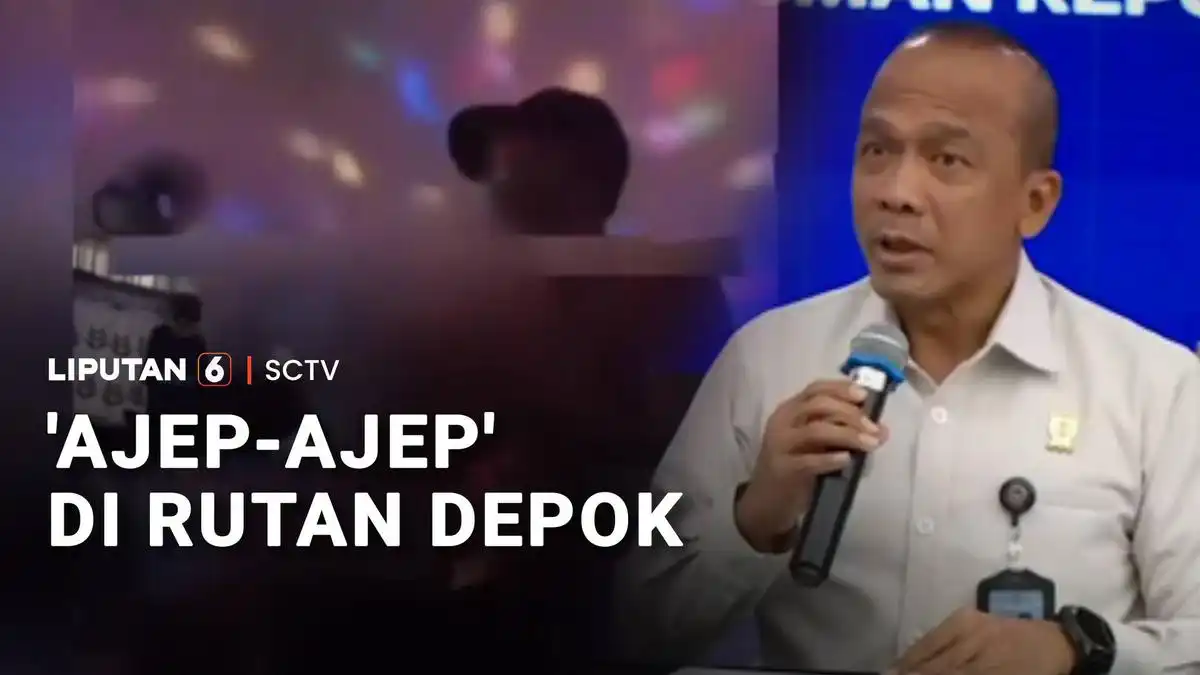 Temuan Pesta Narkoba di Rutan Depok Soroti Dugaan Keterlibatan Pegawai