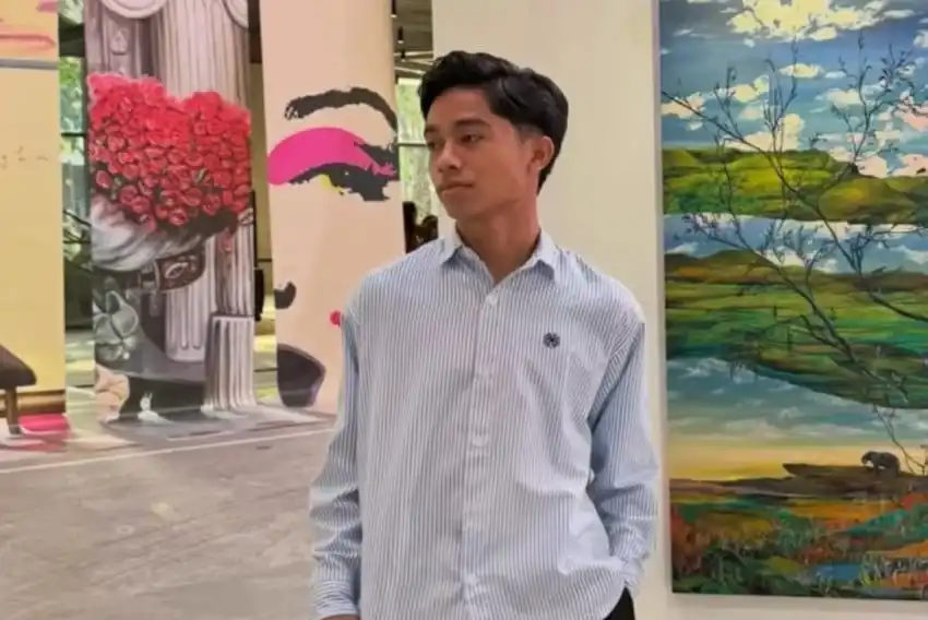 Betrand Peto Klarifikasi Video Lawas yang Dikaitkan dengan Dugaan Pesta Miras