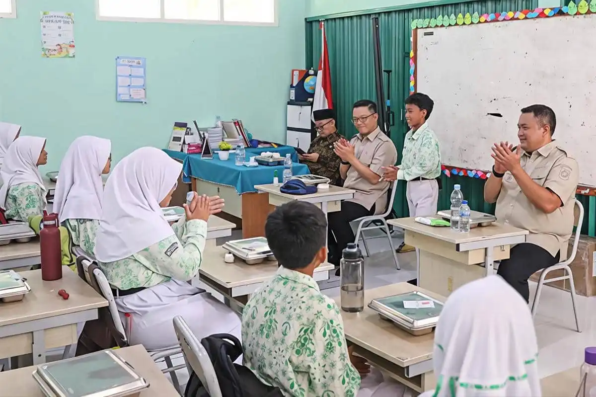 Pemerataan Pendidikan Berkualitas Didorong Lewat 500 Sekolah Nasional Terintegrasi