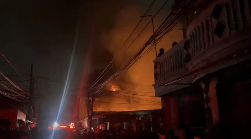 Kebakaran Permukiman Kramat Pulo Berdampak pada 388 Jiwa