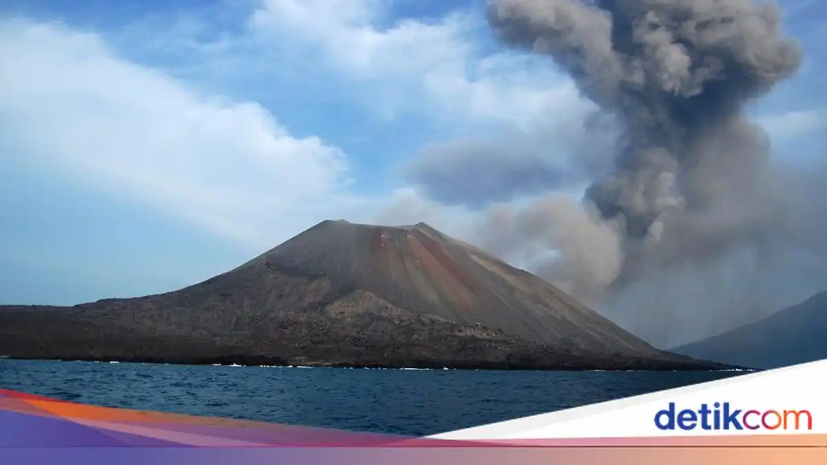 BKSDA Tegur 34 Pelaku Usaha yang Promosikan Wisata ke Anak Krakatau