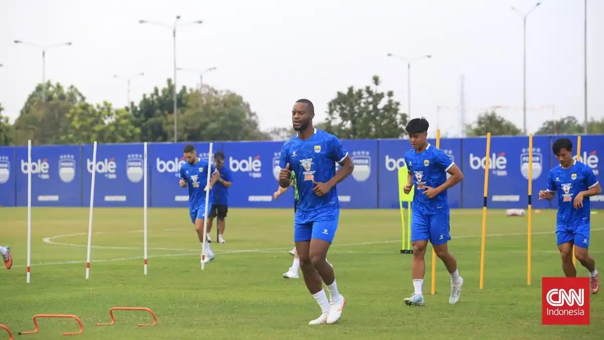 Gabriel Mutombo Diduga Mengalami Perlakuan Bernada Rasis dalam Laga Persib vs Port FC