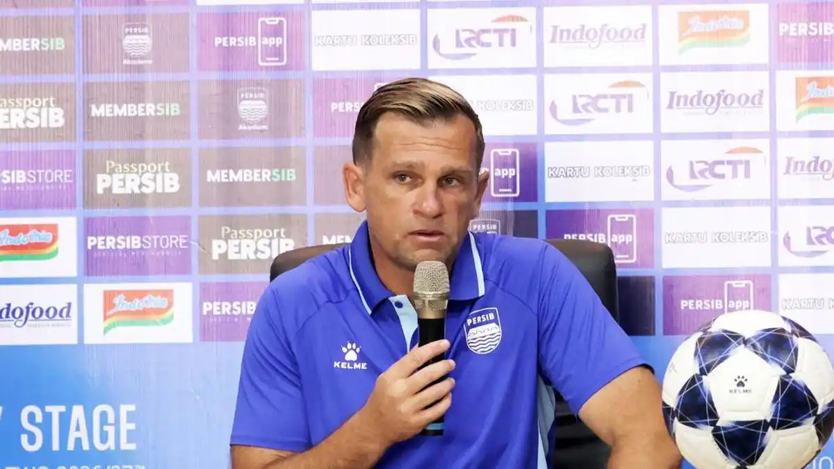 Persib Bangkit di Menit Akhir, Tiga Gol Balikkan Keadaan atas Port FC