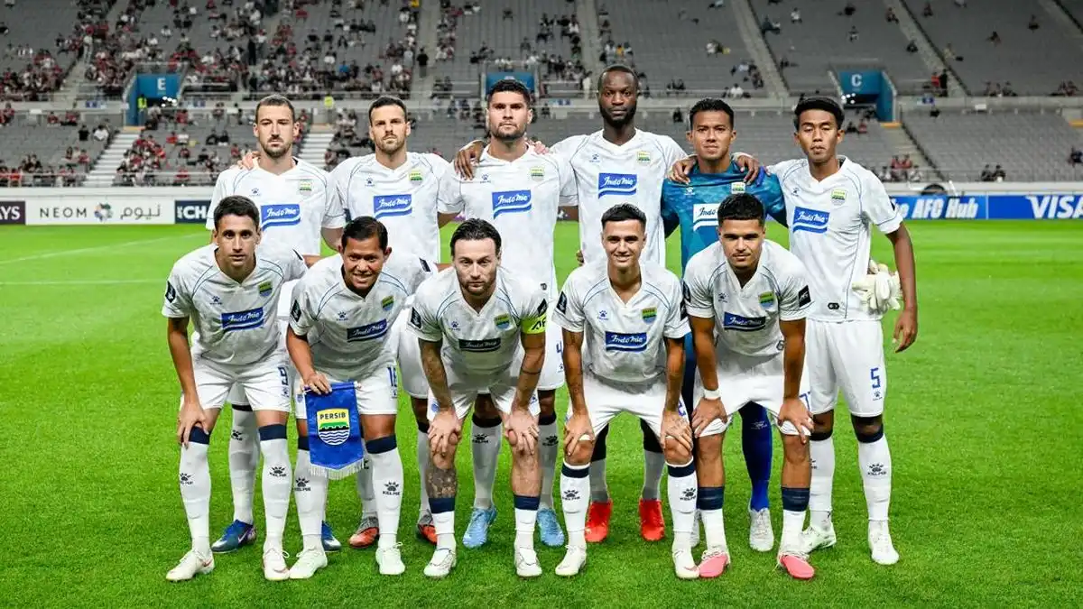 Luis Menalo Soroti Kekompakan Persib dalam Comeback Dramatis atas Port FC