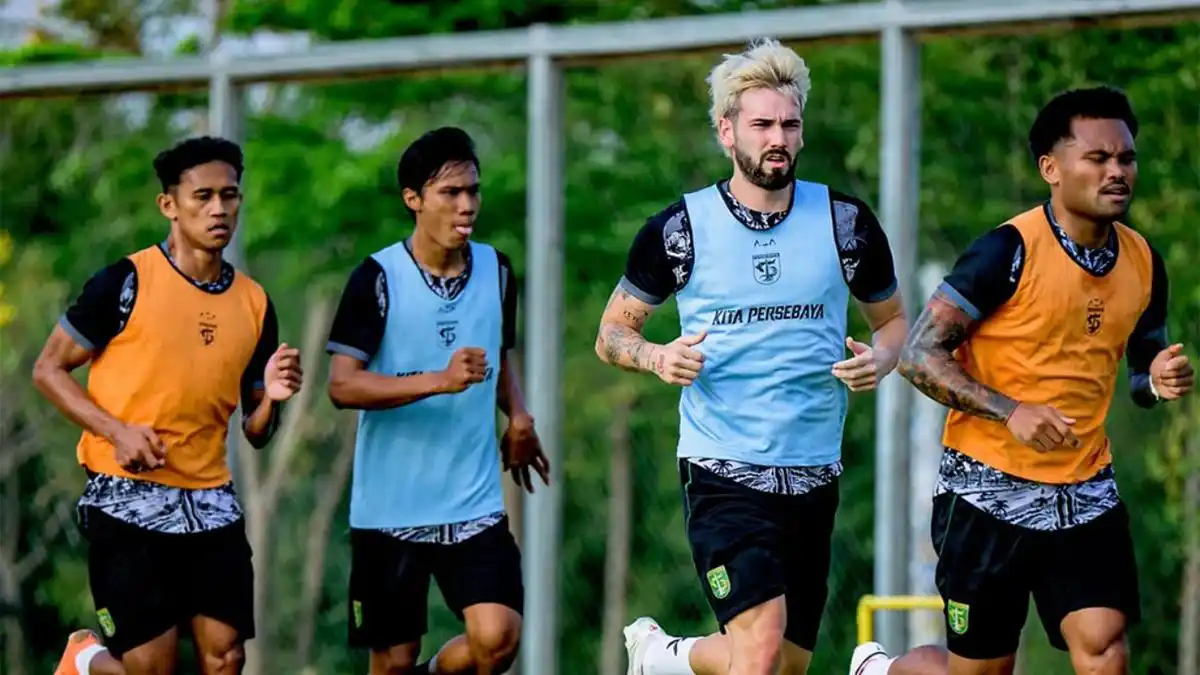 Persebaya Memburu Tiga Poin di Markas Sementara Isenmulang FC