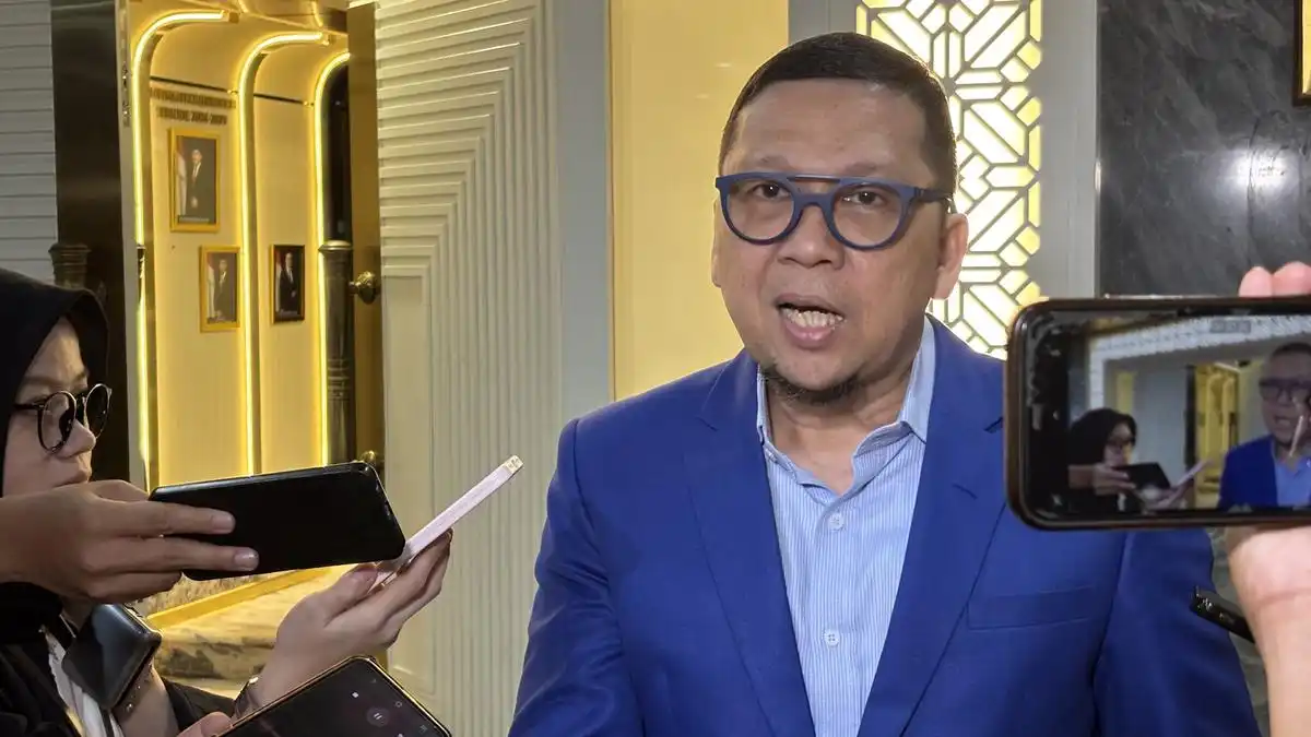 Ahmad Doli Minta Asal Kemunculan Ketentuan Pendidikan di PKPU 19/2023 Dibuka