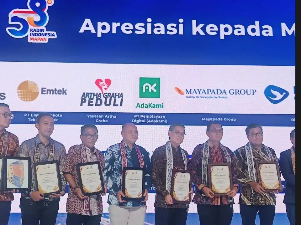Kadin Indonesia Apresiasi Konsistensi iNews Media Group Memberitakan Dunia Usaha