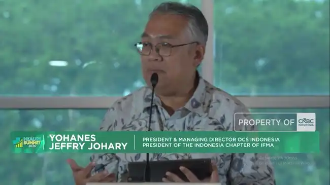 Health Summit 2026 Soroti Investasi Kesehatan untuk Memperkuat Ketahanan Nasional