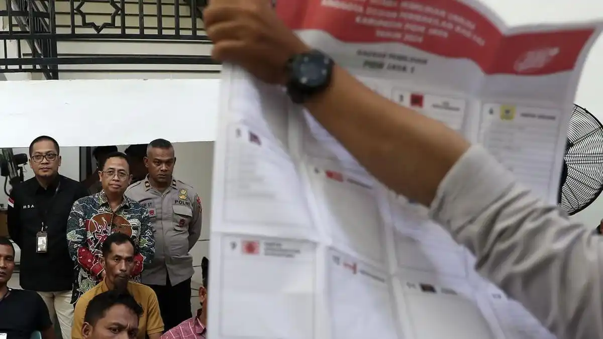 Dapil Nasional Diusulkan dalam RUU Pemilu, 58 Kursi Berpotensi Diisi Caleg yang Tak Terpilih