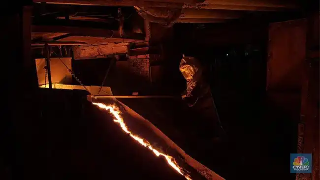 DPR Dukung Penghentian Sementara Smelter Nikel Setengah Jadi