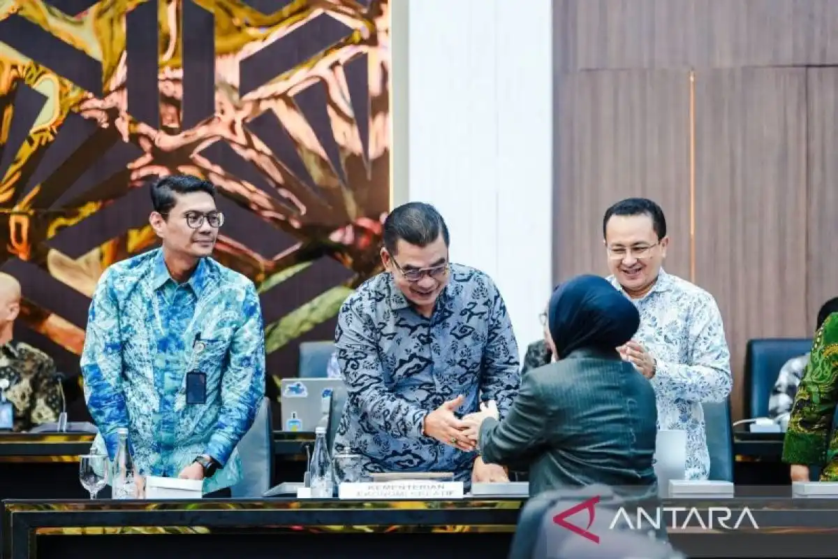 Revisi UU Hak Cipta Diarahkan untuk Memperkuat Ekosistem Ekonomi Kreatif di Era Digital