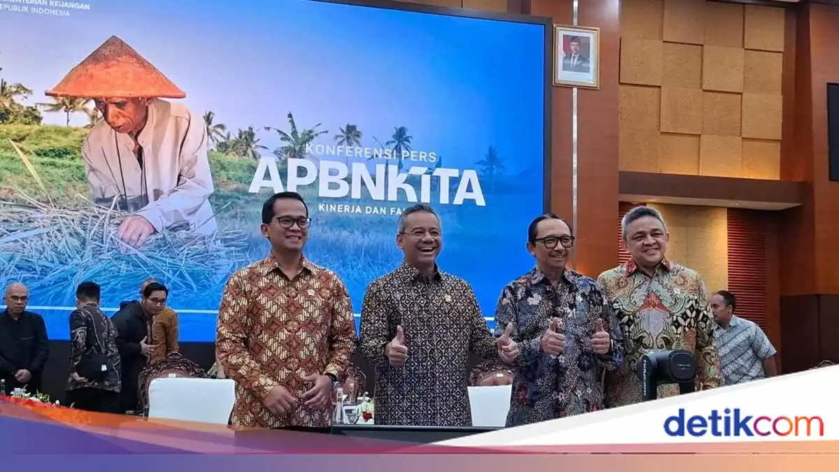 Defisit APBN Tembus Rp319 Triliun hingga September 2026, Pemerintah Sebut Masih Sesuai Jalur