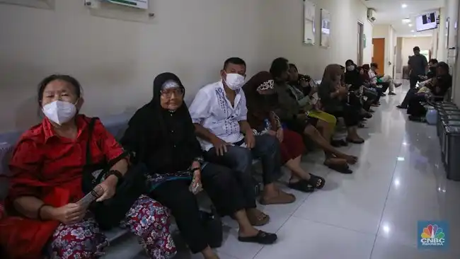Menkes Dorong Harapan Hidup Indonesia Menembus 76 Tahun