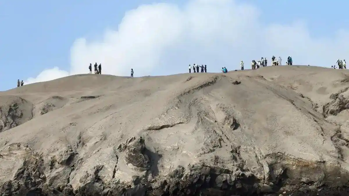 BKSDA Bengkulu Hentikan Promosi Wisata ke Kawasan Anak Krakatau