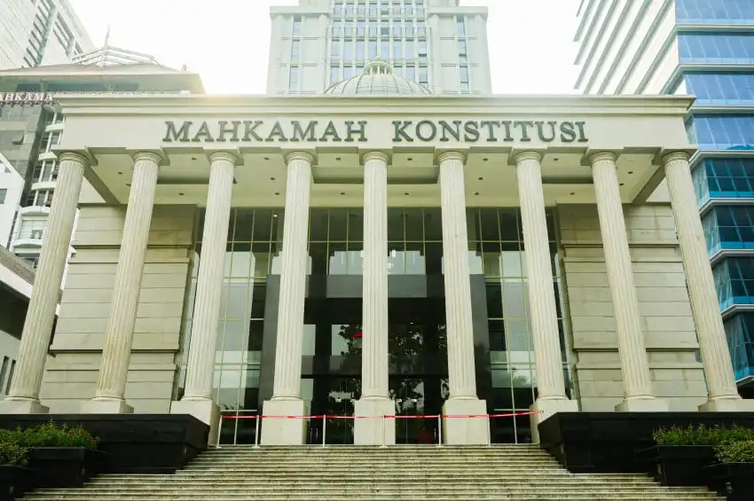 Ketentuan Pendidikan Capres-Cawapres dalam UU Pemilu Digugat ke Mahkamah Konstitusi