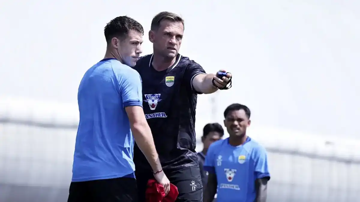 Persib Tundukkan Port FC lewat Comeback Dramatis di Laga Perdana ACC