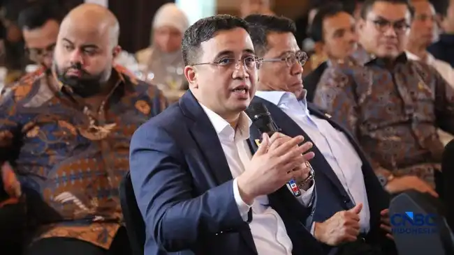 Bos Pertamina: Pokok Peristiwa yang Belum Dijelaskan