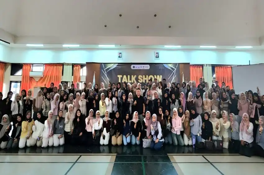 SPMS di Unis Tangerang Dorong Mahasiswa Lebih Cermat Menghadapi Risiko Investasi