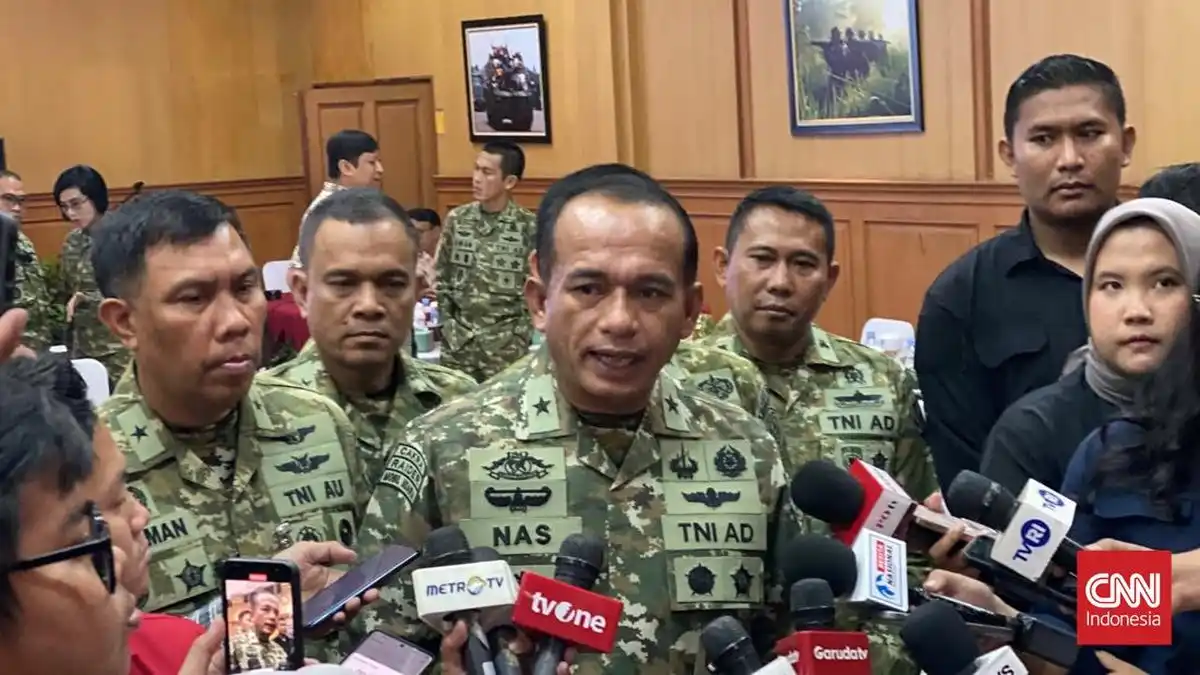 Letkol Arman Ditahan Polisi Militer setelah Rumah Dinas Diduga Dipakai untuk Operasional Judi Online