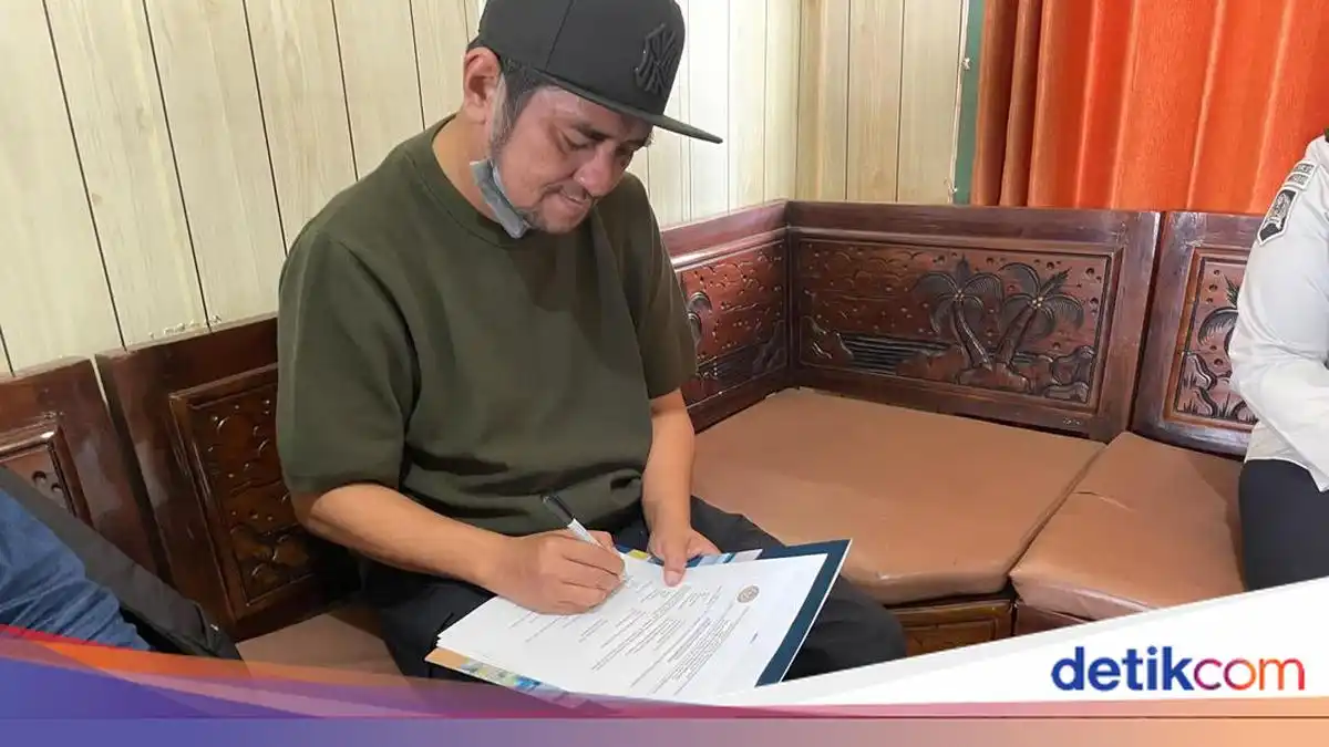 Mas Bechi Kembali Menjalani Hukuman di Lapas Malang Setelah Pembebasan Bersyarat Dicabut