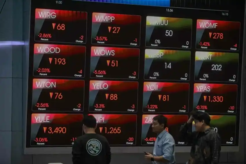 IHSG Menguat pada Awal Perdagangan, 224 Saham Berada di Zona Hijau