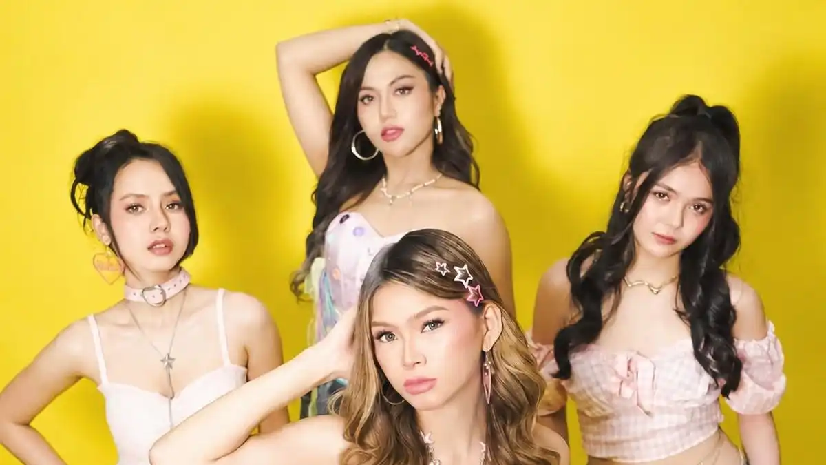 South Queen Hadirkan Warna Hipdut lewat Empat Personel dan Karya Perdana