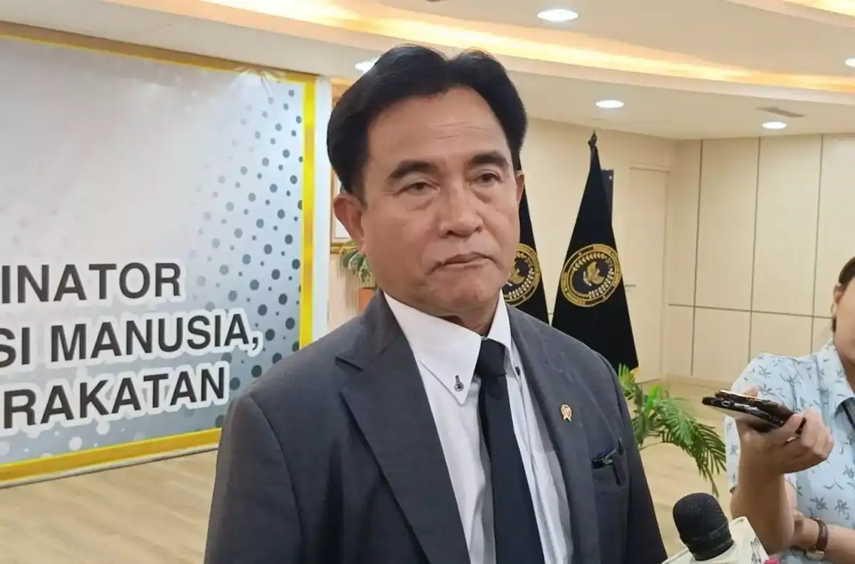Yusril Buka Ruang Penyelidikan Pidana atas Dugaan Pelanggaran di Lapas Cibinong