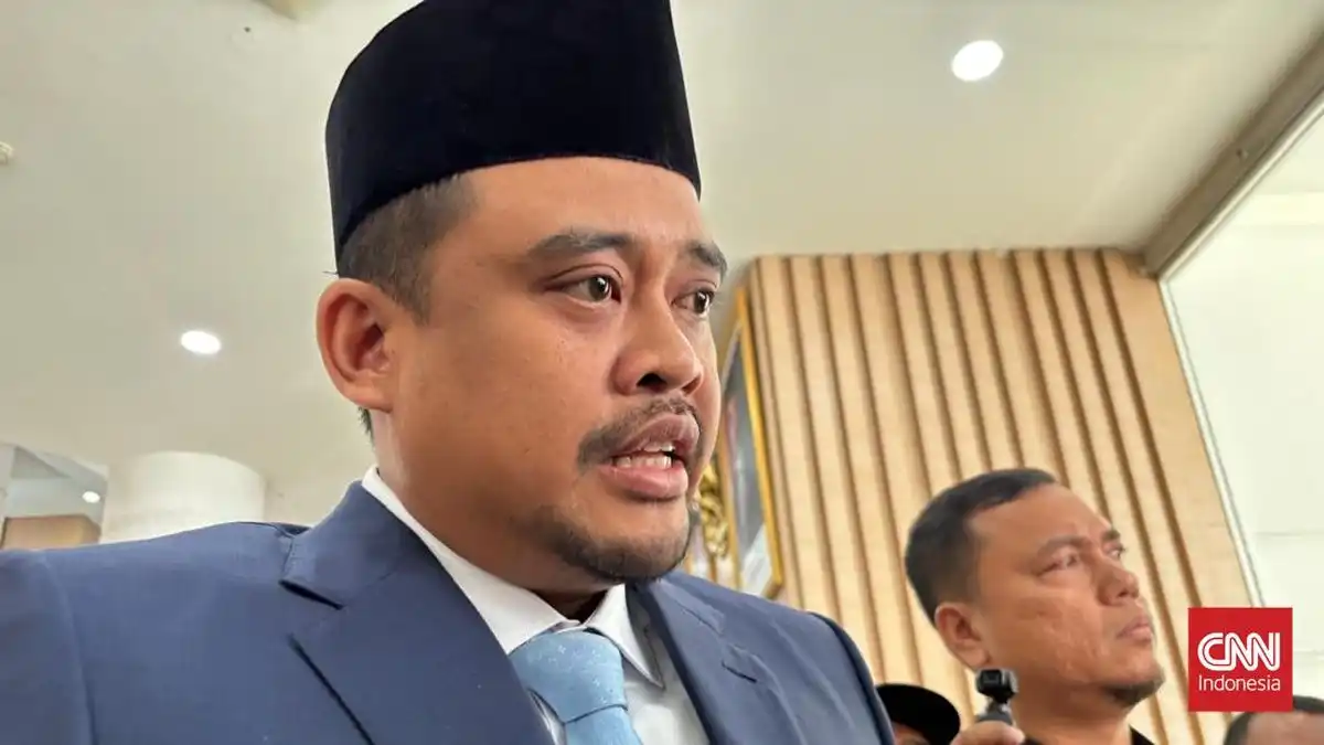 Bobby Nasution Tanggapi Putusan MK soal Ijazah Gibran dan Soroti Polemik Pendidikan