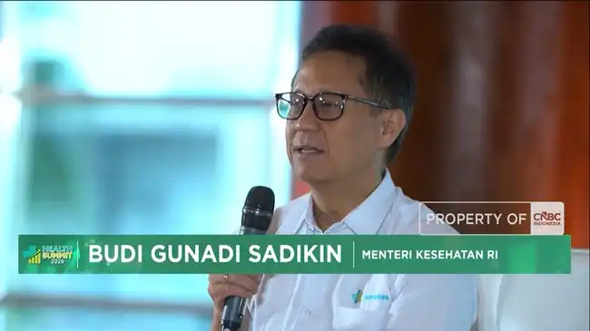 Video Menkes BGS Mengulas Strategi Investasi