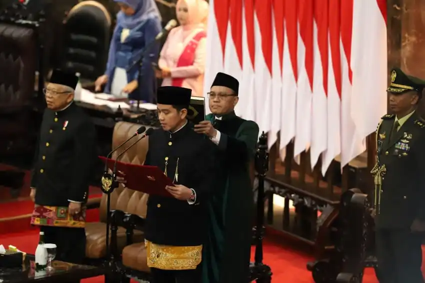 Sikap Gerindra dan PDIP Menanggapi Putusan MK tentang Syarat Pencalonan Gibran