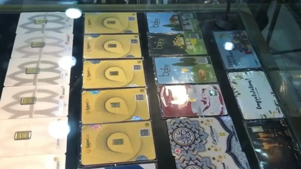 Harga Emas Antam dan Buyback Menguat pada 9 Oktober 2026