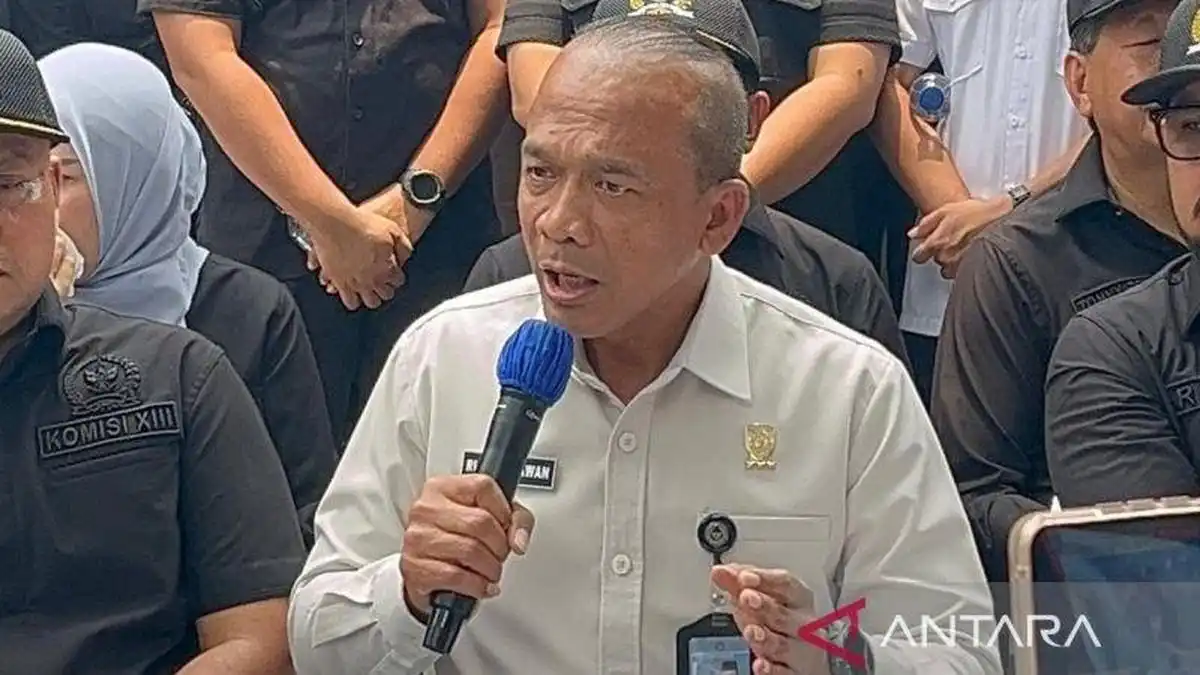 Kondisi Lapas Merauke Terkendali, Puluhan Narapidana yang Kabur Ditangkap