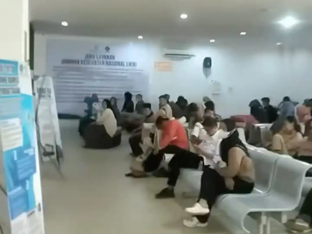 Video Keluhan Warga soal Sistem Antrean RSUD Kota Kendari Viral di Media Sosial