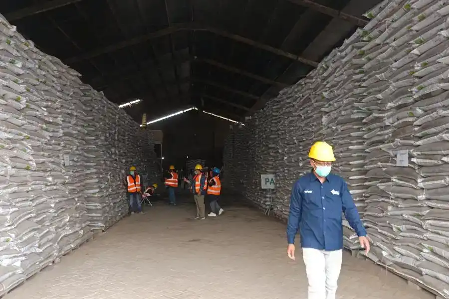 Penyerapan Petroganik Bersubsidi di Madiun Raya Belum Optimal di Tengah Ketersediaan Stok