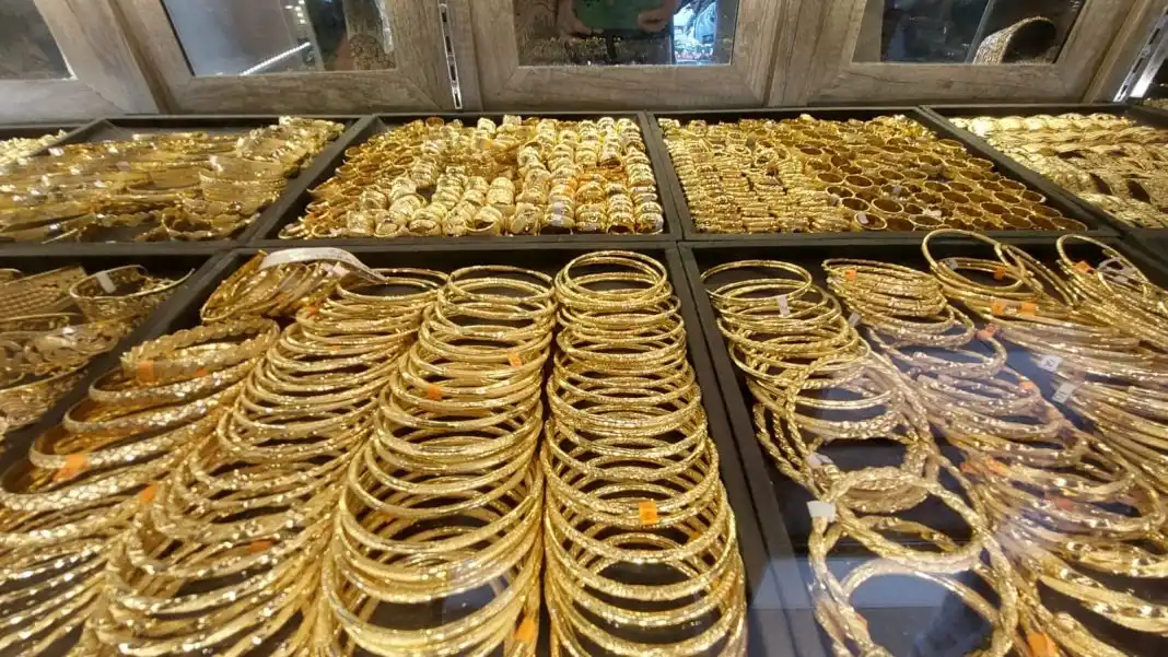 Harga Perhiasan Emas di Banda Aceh Tetap di Level Rp7,5 Juta per Mayam