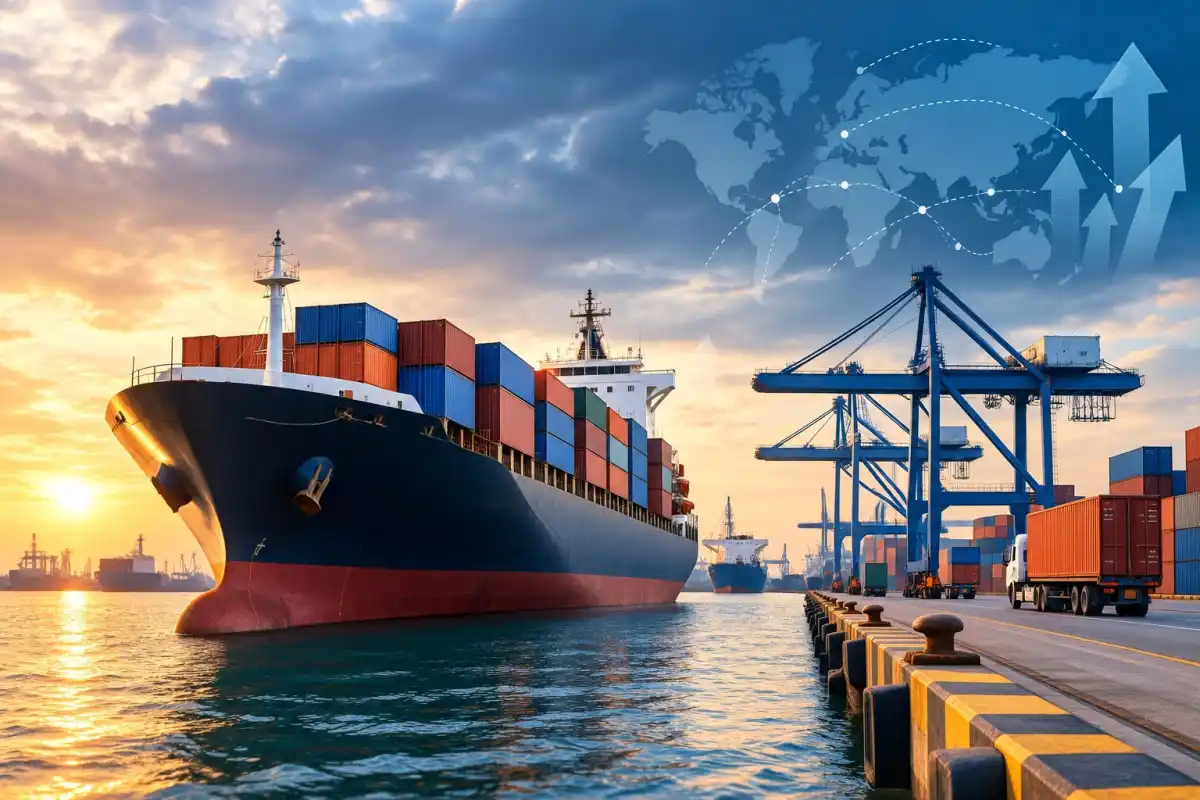 Krisis Logistik Laut Berisiko Mendorong Harga Barang dan Menekan Usaha di Indonesia