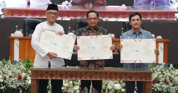 Digitalisasi Data Kependudukan Diperkuat untuk Menertibkan Antrean Haji