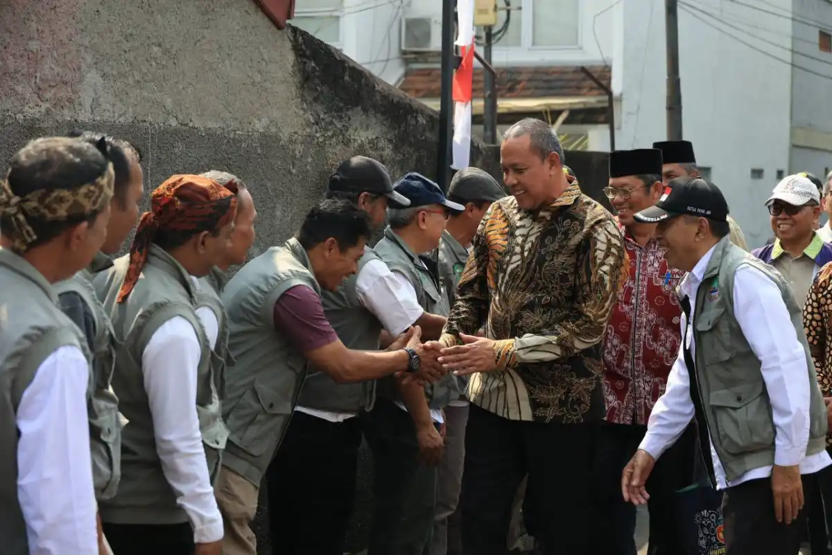 Sejumlah Ketua RW Dukung Rencana Tri Adhianto Berkegiatan di Wilayah Mulai 2027