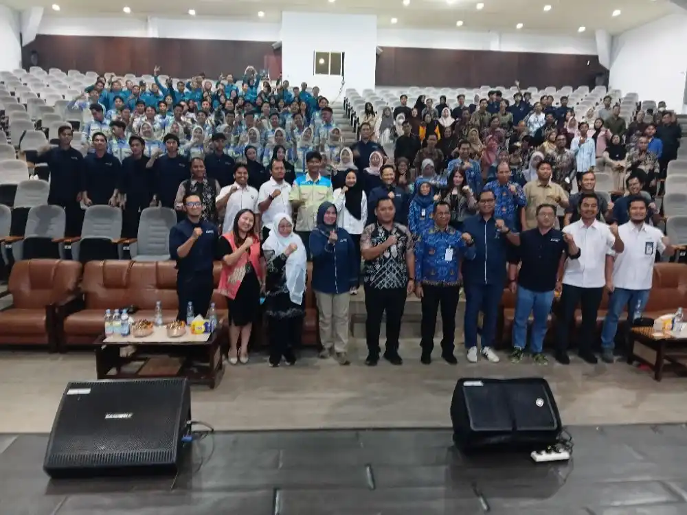 Tiga Puluh Lulusan Poliban Penerima Beasiswa IBFL Generasi Pertama Resmi Dilepas