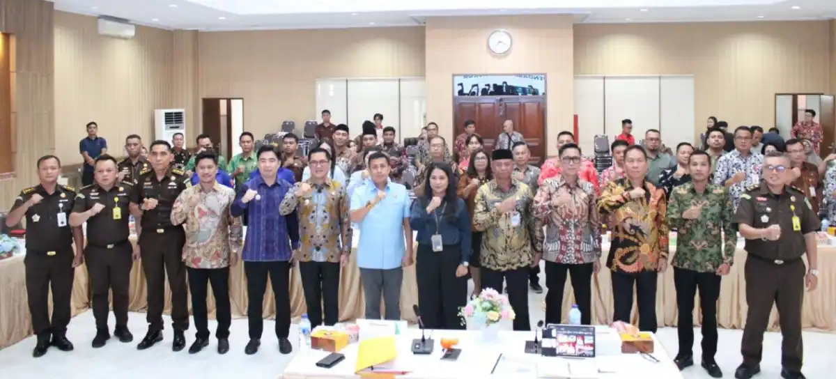 Pemkab Minahasa Tenggara Perkuat Pendampingan Hukum Program Perumahan
