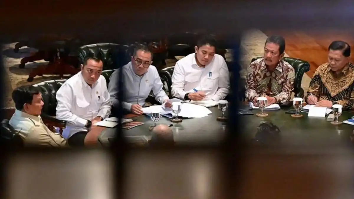 Pemerintah Siapkan 100 Kampung Nelayan agar Beroperasi pada Akhir 2026