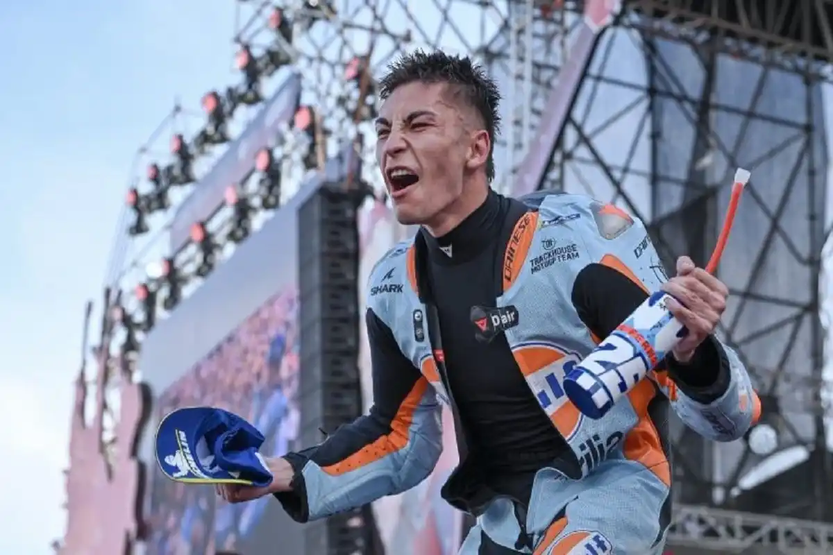 Seluruh Tiket MotoGP Mandalika 2026 Terjual, Kuota Penonton Tidak Ditambah
